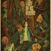 2022Hot The Last of Us Part 2 Posters Room Bar Cafe Retro Kraft Vintage Decor Gift 10 - The Last of Us Merch