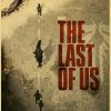 2022Hot The Last of Us Part 2 Posters Room Bar Cafe Retro Kraft Vintage Decor Gift 11 - The Last of Us Merch