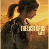 2022Hot The Last of Us Part 2 Posters Room Bar Cafe Retro Kraft Vintage Decor Gift 15 - The Last of Us Merch