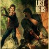 2022Hot The Last of Us Part 2 Posters Room Bar Cafe Retro Kraft Vintage Decor Gift 16 - The Last of Us Merch