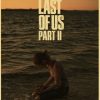 2022Hot The Last of Us Part 2 Posters Room Bar Cafe Retro Kraft Vintage Decor Gift 17 - The Last of Us Merch