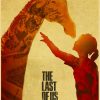 2022Hot The Last of Us Part 2 Posters Room Bar Cafe Retro Kraft Vintage Decor Gift 20 - The Last of Us Merch