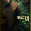 2022Hot The Last of Us Part 2 Posters Room Bar Cafe Retro Kraft Vintage Decor Gift 6 - The Last of Us Merch