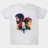 The Last Of Us T-Shirt Official Cow Anime Merch