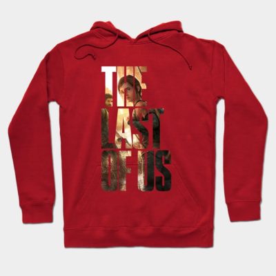 The Last Of Us Hoodie Official Cow Anime Merch