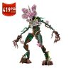 Moc The Lasted of Us Stalkers Clickers Model Building Blocks Set Game Action Figures Monster Bricks 4 - The Last of Us Merch