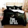 The Last of Us Fashion Digital Printing Bedding Set Duvet Cover Comforter Bed Single Twin Full 10 - The Last of Us Merch