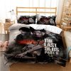 The Last of Us Fashion Digital Printing Bedding Set Duvet Cover Comforter Bed Single Twin Full 13 - The Last of Us Merch