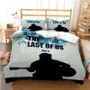 The Last of Us Fashion Digital Printing Bedding Set Duvet Cover Comforter Bed Single Twin Full 16 - The Last of Us Merch