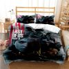 The Last of Us Fashion Digital Printing Bedding Set Duvet Cover Comforter Bed Single Twin Full 18 - The Last of Us Merch