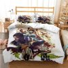 The Last of Us Fashion Digital Printing Bedding Set Duvet Cover Comforter Bed Single Twin Full 2 - The Last of Us Merch