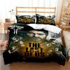 The Last of Us Fashion Digital Printing Bedding Set Duvet Cover Comforter Bed Single Twin Full 20 - The Last of Us Merch