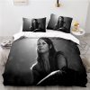 The Last of Us Games 3d Bedding Set Tess Joel Character Digital Printing Duvet Cover Set 10 - The Last of Us Merch