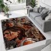 The latest movie The last of US printed carpet Non slip carpet kitchen mat anime rug 11 - The Last of Us Merch