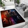 The latest movie The last of US printed carpet Non slip carpet kitchen mat anime rug 15 - The Last of Us Merch