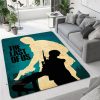 The latest movie The last of US printed carpet Non slip carpet kitchen mat anime rug 17 - The Last of Us Merch