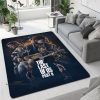 The latest movie The last of US printed carpet Non slip carpet kitchen mat anime rug 2 - The Last of Us Merch