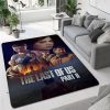 The latest movie The last of US printed carpet Non slip carpet kitchen mat anime rug 20 - The Last of Us Merch