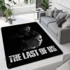 The latest movie The last of US printed carpet Non slip carpet kitchen mat anime rug 23 - The Last of Us Merch