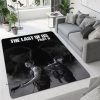 The latest movie The last of US printed carpet Non slip carpet kitchen mat anime rug 27 - The Last of Us Merch