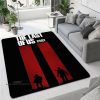 The latest movie The last of US printed carpet Non slip carpet kitchen mat anime rug 4 - The Last of Us Merch