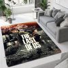 The latest movie The last of US printed carpet Non slip carpet kitchen mat anime rug 5 - The Last of Us Merch