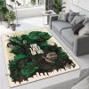 The latest movie The last of US printed carpet Non slip carpet kitchen mat anime rug 7 - The Last of Us Merch