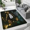 The latest movie The last of US printed carpet Non slip carpet kitchen mat anime rug 8 - The Last of Us Merch