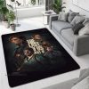 The latest movie The last of US printed carpet Non slip carpet kitchen mat anime rug 9 - The Last of Us Merch