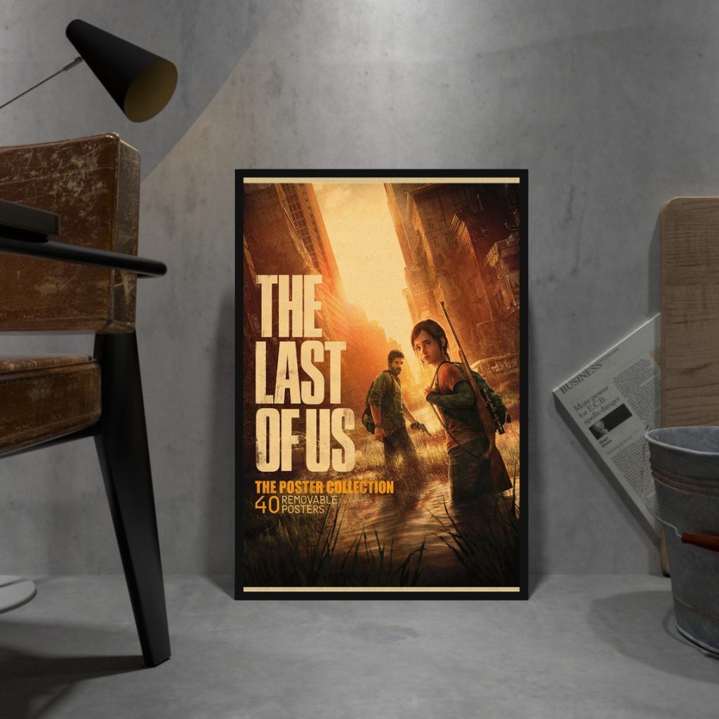 - The Last of Us Merch