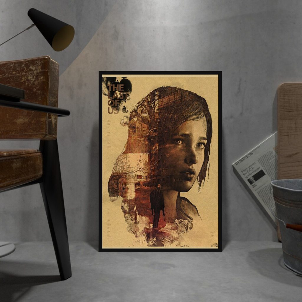 - The Last of Us Merch