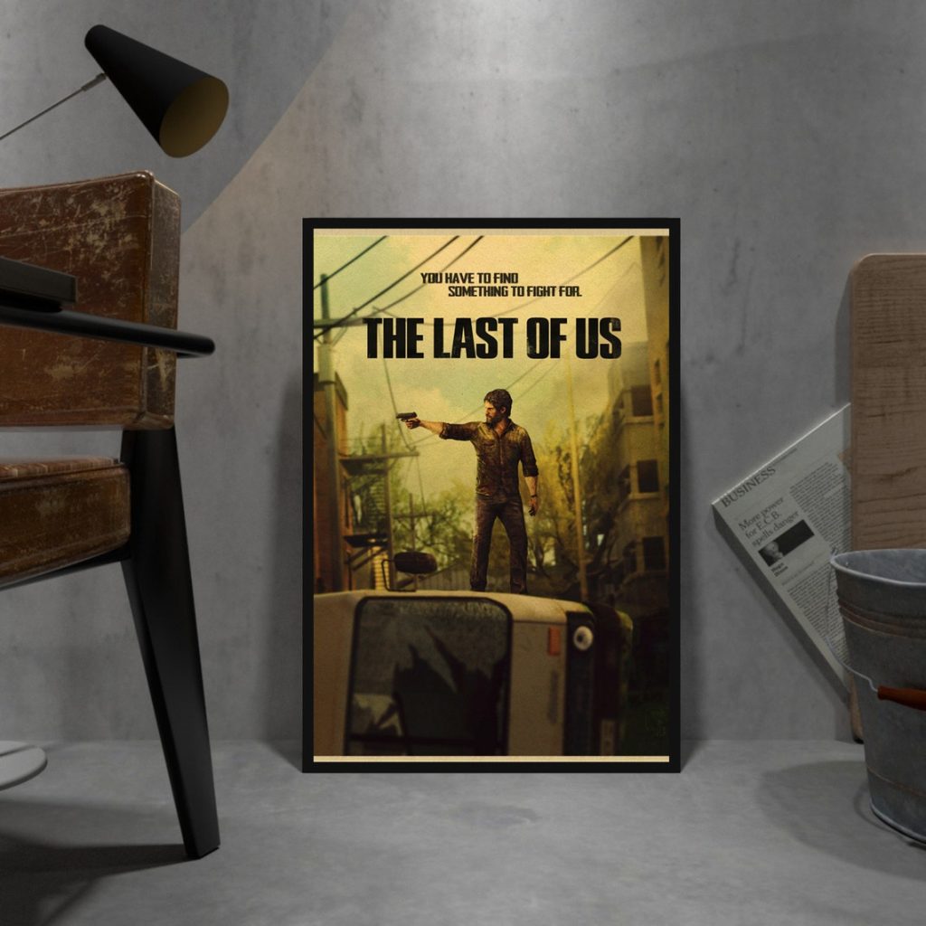 - The Last of Us Merch