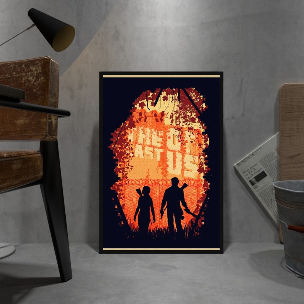 - The Last of Us Merch