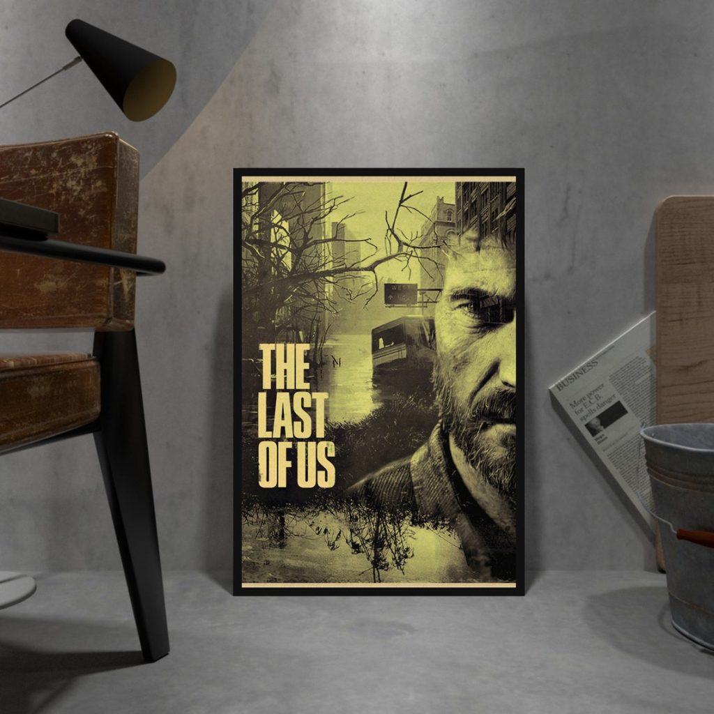 - The Last of Us Merch