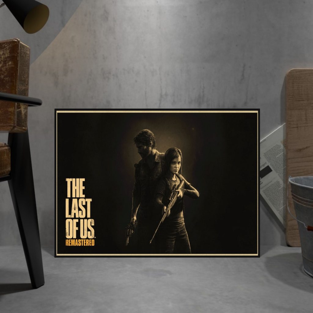 - The Last of Us Merch