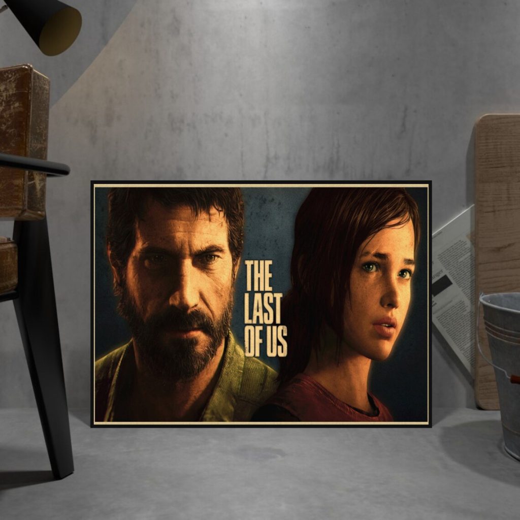 - The Last of Us Merch