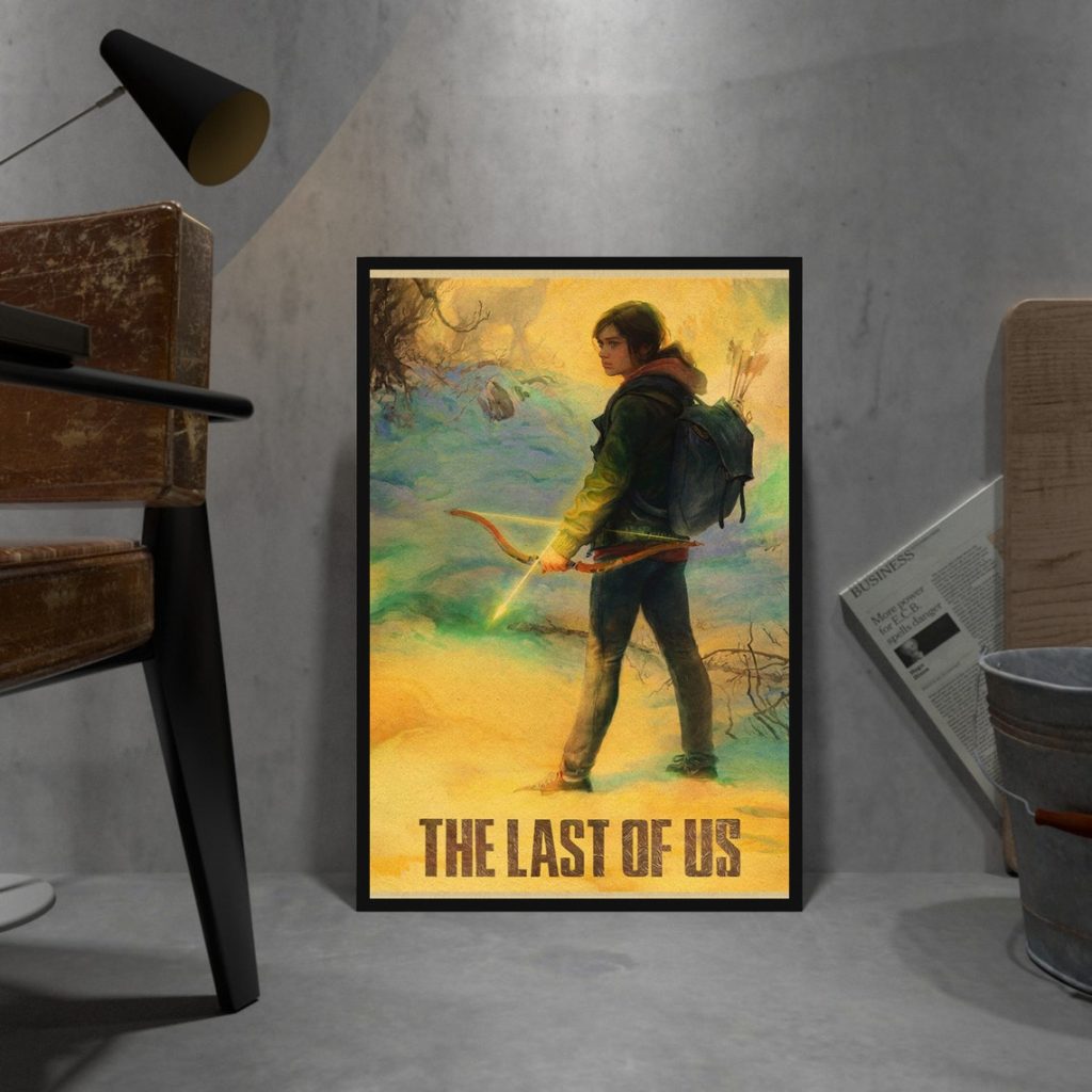 - The Last of Us Merch