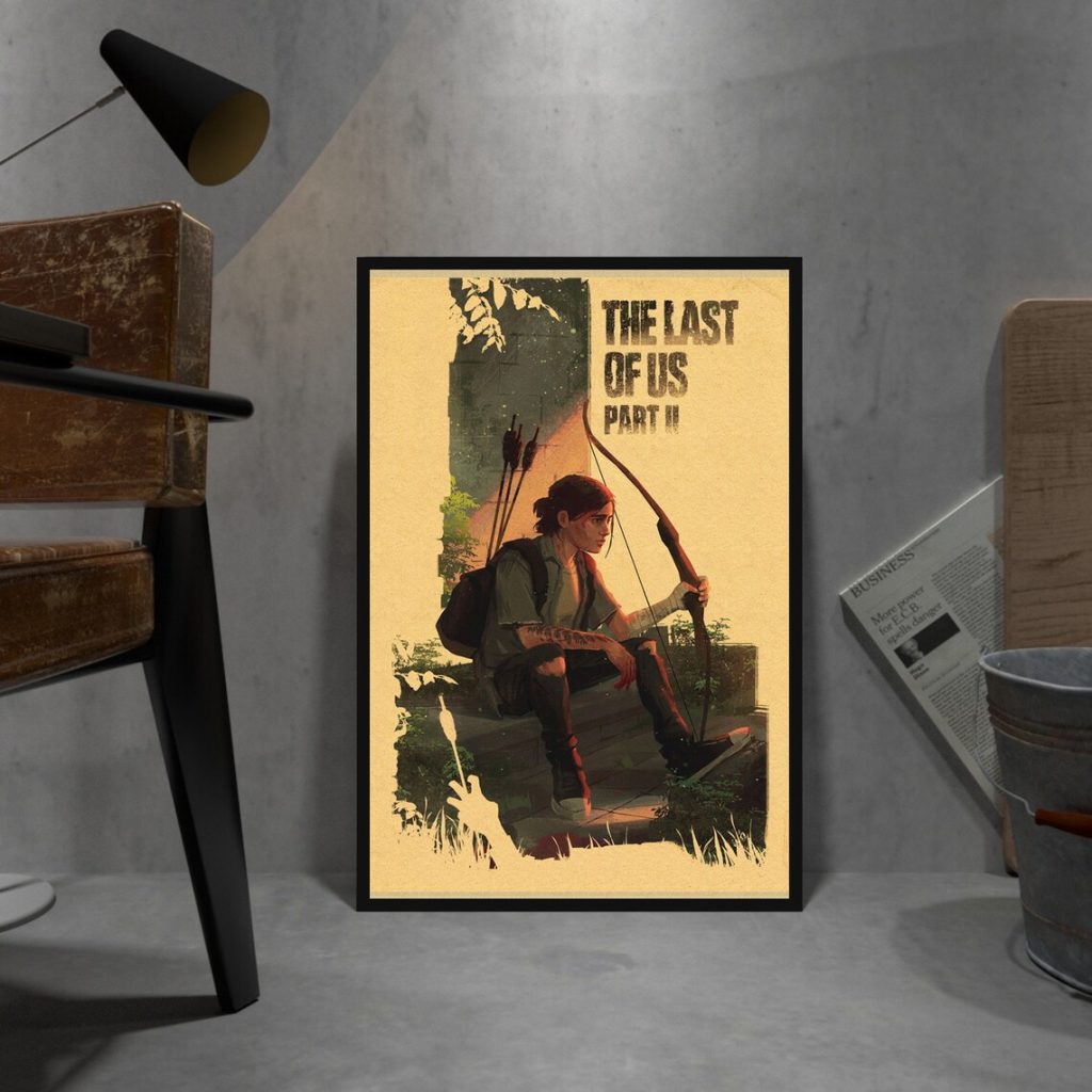 - The Last of Us Merch