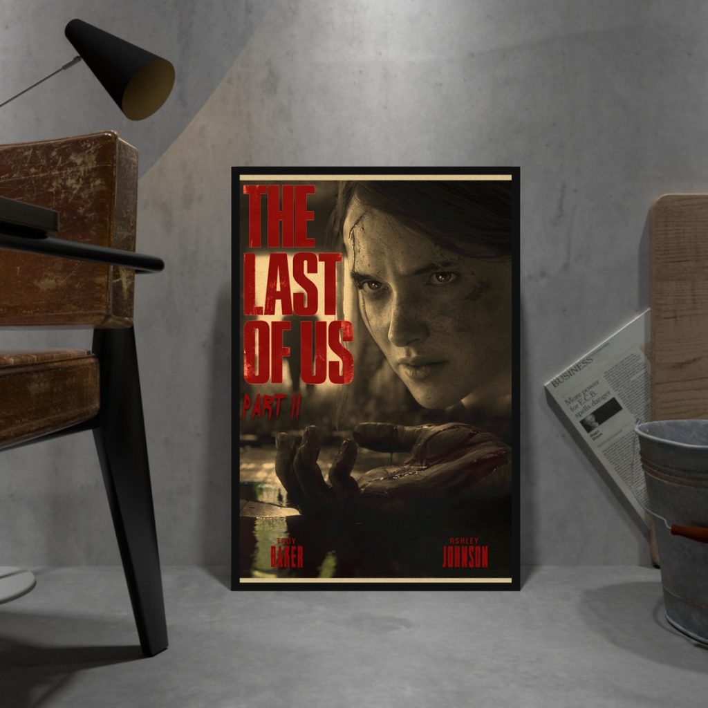 - The Last of Us Merch