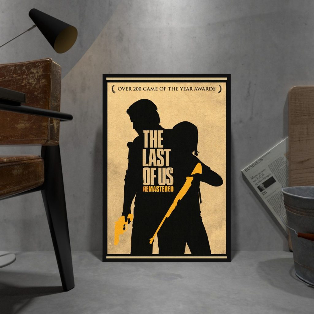 - The Last of Us Merch