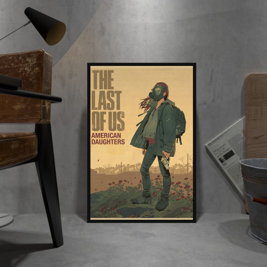 - The Last of Us Merch