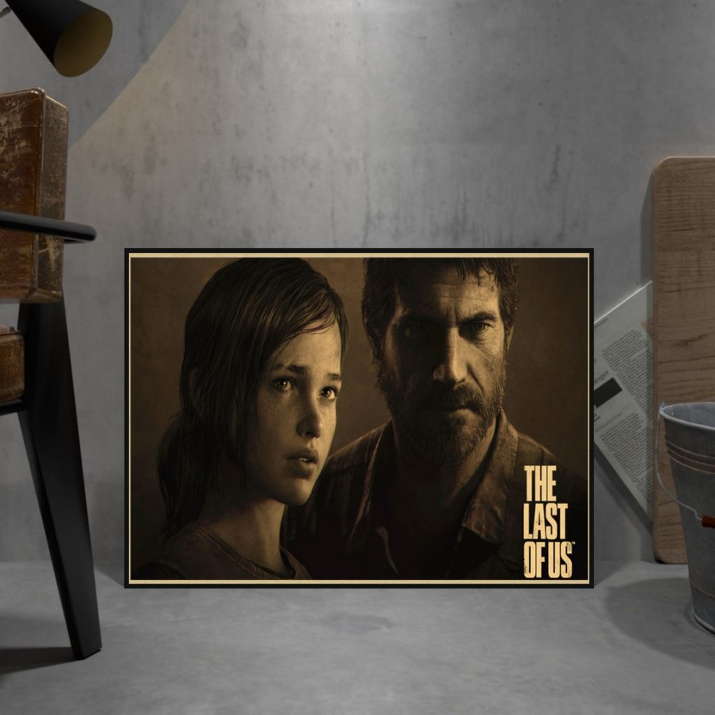 - The Last of Us Merch