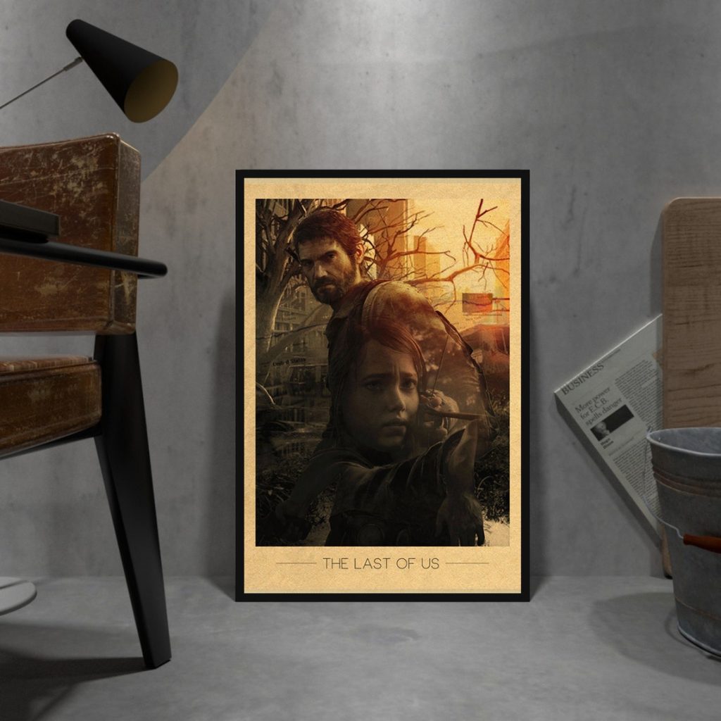 - The Last of Us Merch