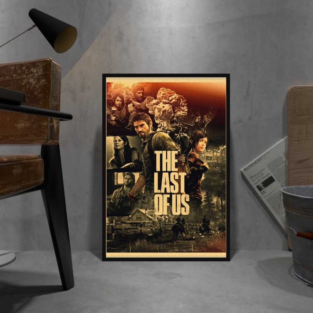 - The Last of Us Merch