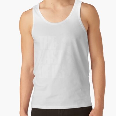 The Last Of Us Tank Top Official The Last of Us Merch