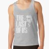 The Last Of Us Tank Top Official Cow Anime Merch