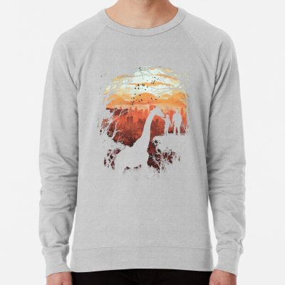 The Last Of Us Sweatshirt Official Cow Anime Merch