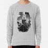 ssrcolightweight sweatshirtmensheather greyfrontsquare productx1000 bgf8f8f8 8 - The Last of Us Merch