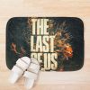 The Last Of Us Bath Mat Official Cow Anime Merch