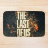 The Last Of Us Bath Mat Official Cow Anime Merch